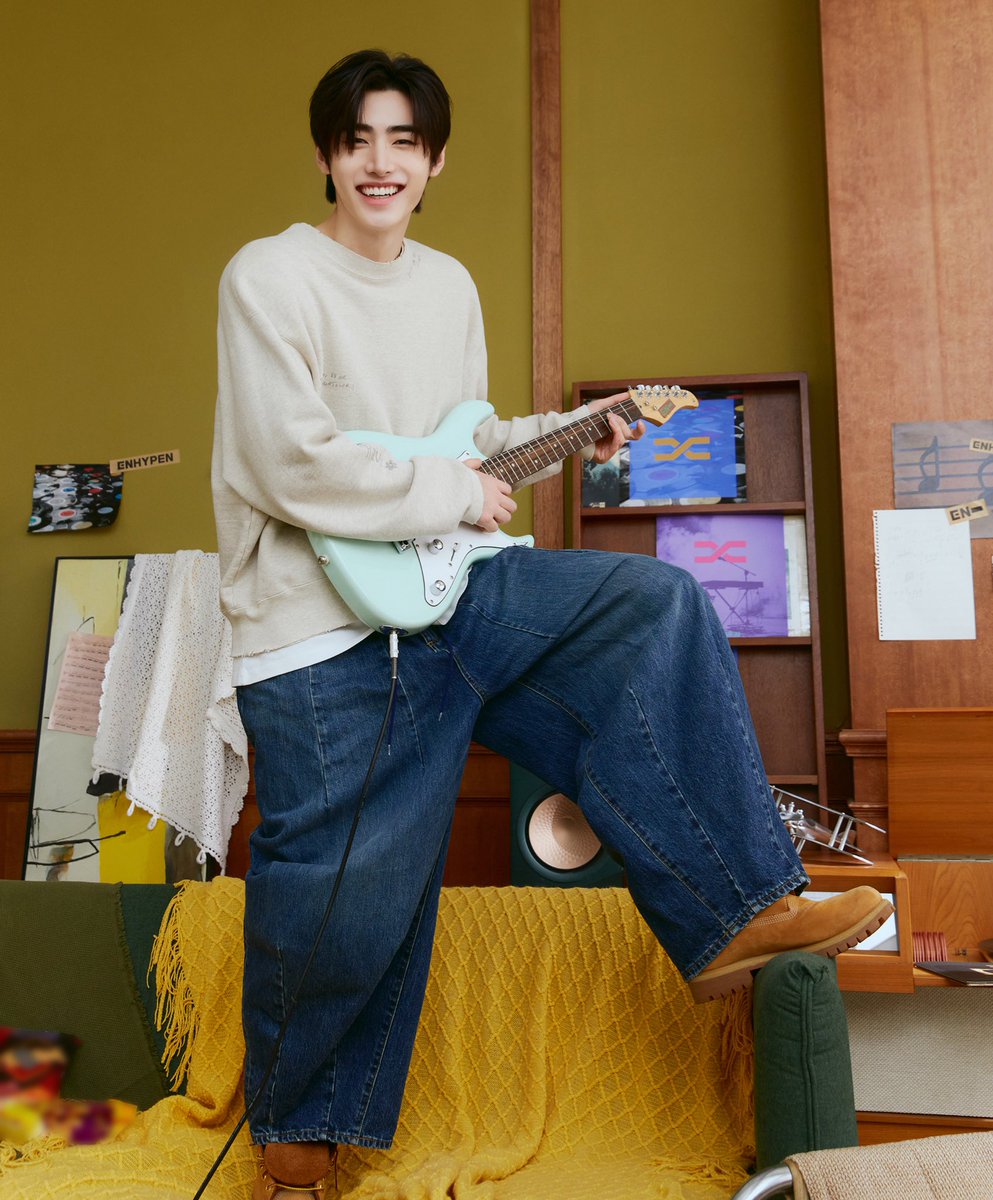 INFO | 251118

SUNGHOON is nominated in the “Donation Awards 2025 Semifinal: Trend Leader” category on the THEKKING app.

ENGENEs we highly encourage you to collect and use Gold Points to support his nomination. Consistent participation is important to maintain a strong ranking