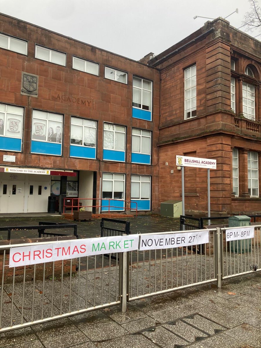 Bellshill Academy Art and Design Dept tweet media