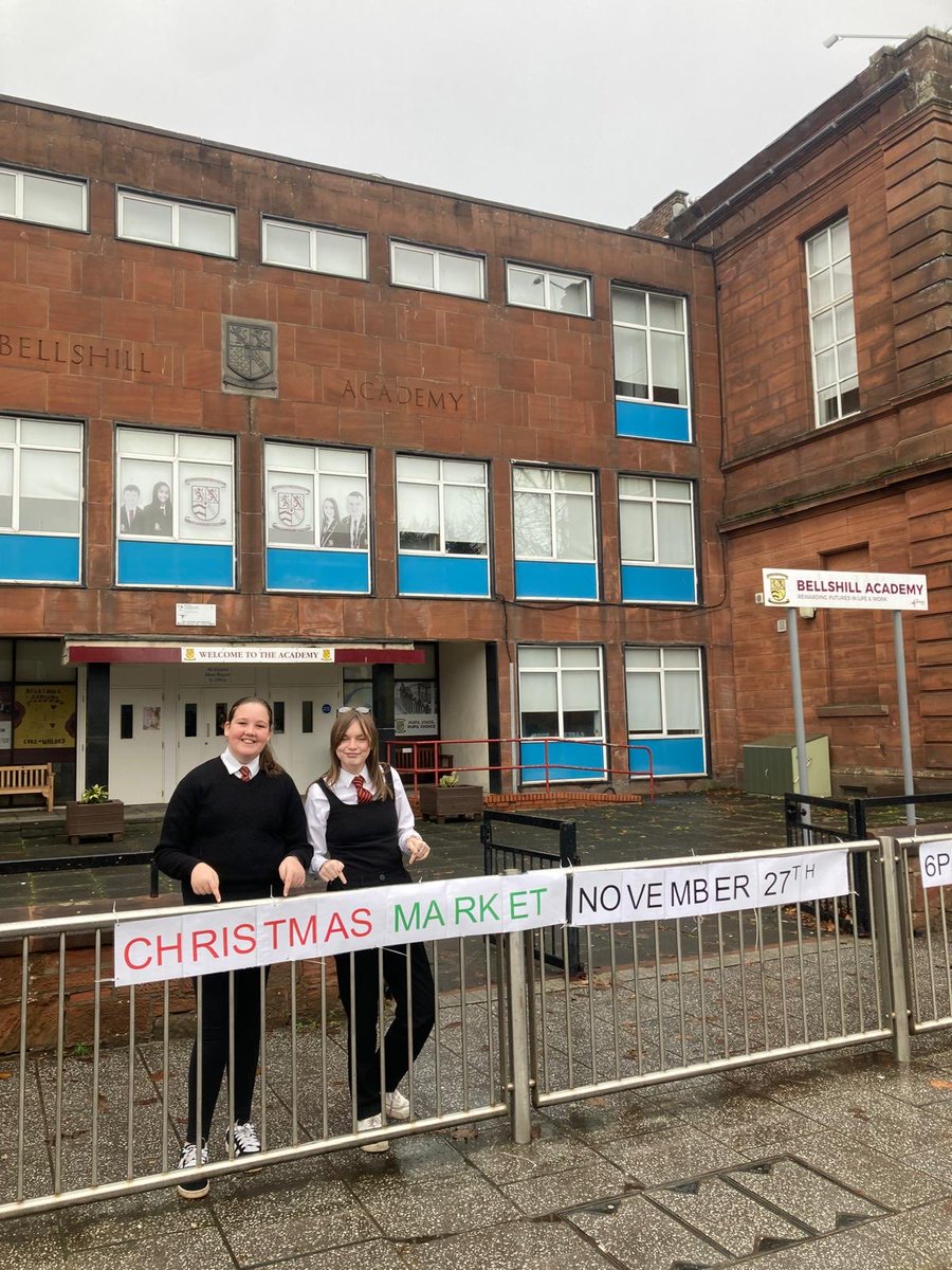 Bellshill Academy Art and Design Dept tweet media