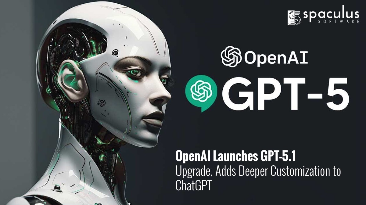 Spaculus's tweet image. Big moves from OpenAI: GPT-5.1 arrives with smarter business tools, deeper integrations, and a fresh vision for value. 

Curious how it could shift your strategy? 

Read this breakdown: spaculus.com/news/openai-gp…

#SpaculusSoftware #OpenAI #Spaculus
