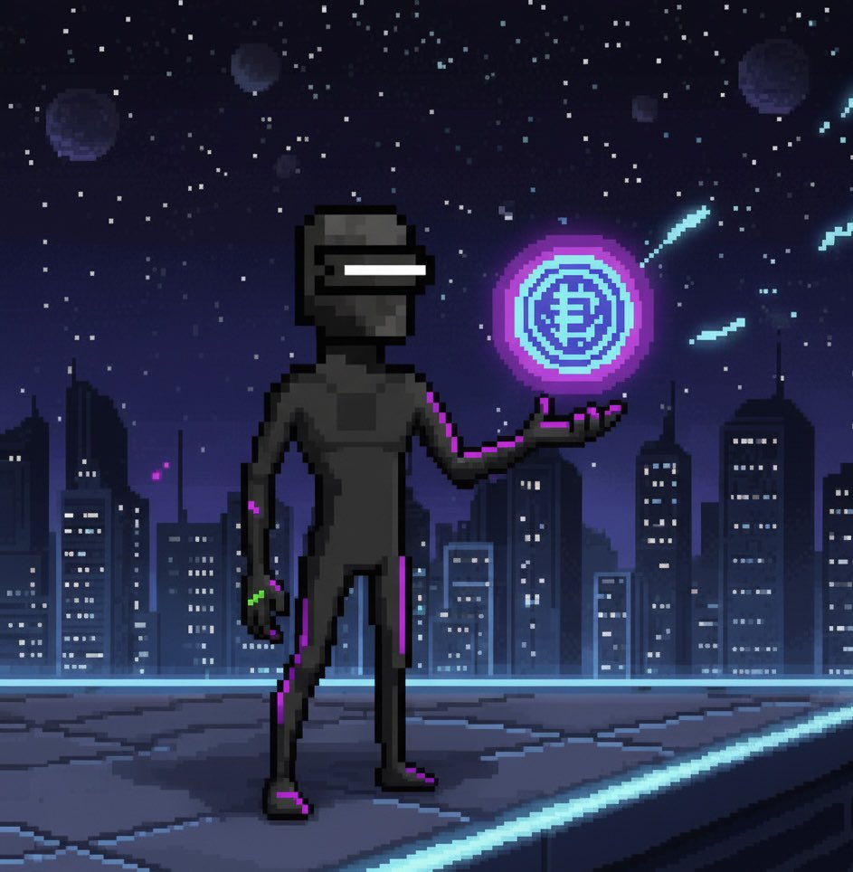 Cyborive's tweet image. Those who know, accumulate. Cyborive.