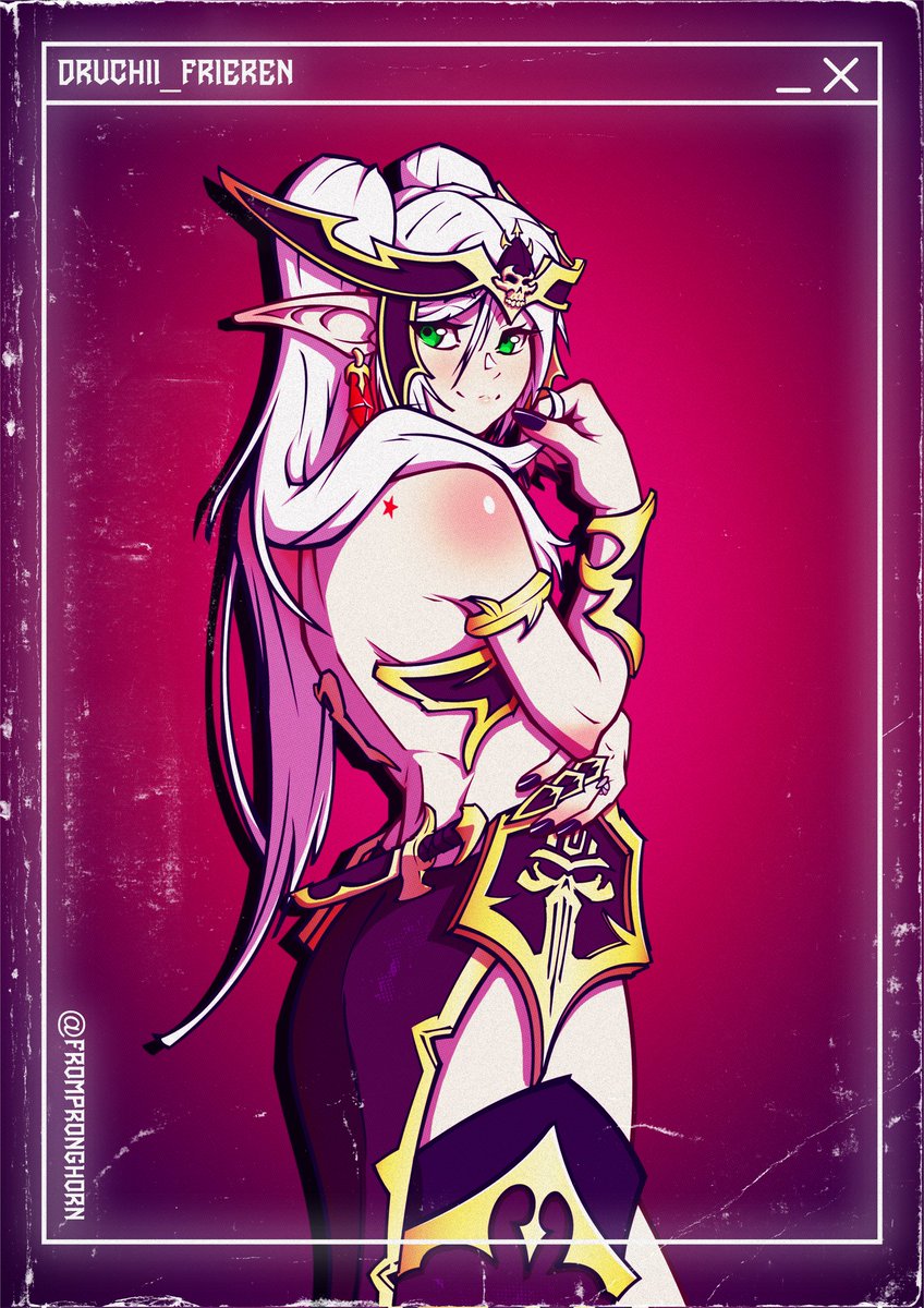 Druchii Frieren