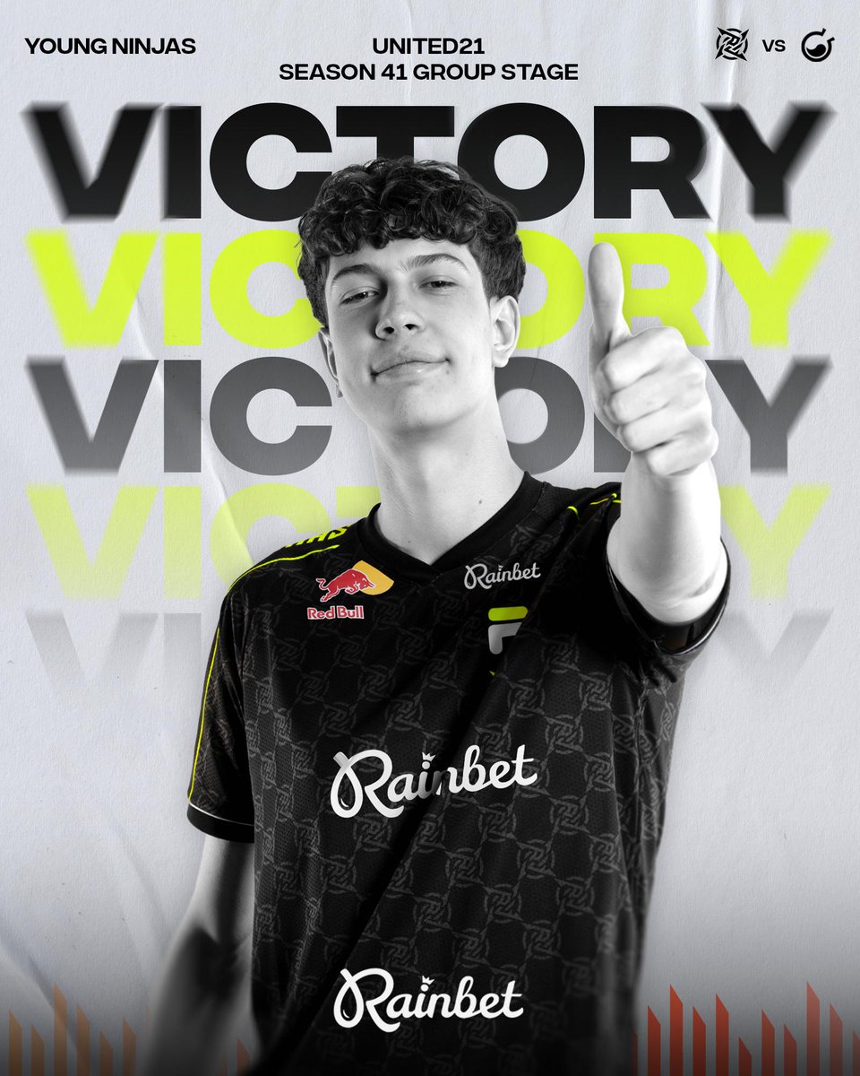 NIPCS's tweet image. A Young Ninjas classic 🤷‍♂️

2-1 vs @MANAeSports_