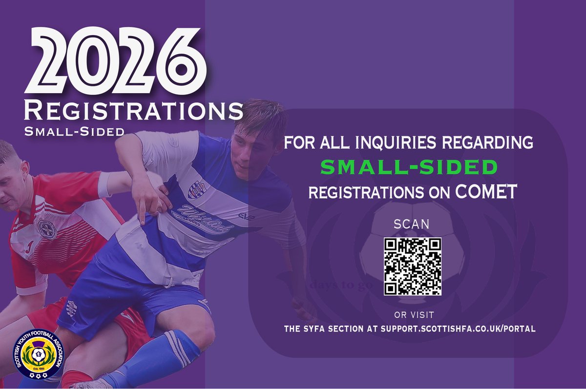 Scottish Youth FA (@scottishyouthfa) on Twitter photo 