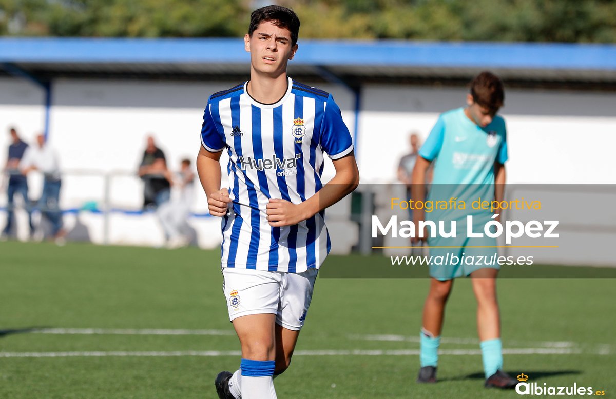 📣 CANTERA | Agenda albiazul: así quedan los horarios del próximo fin de semana en la cantera del Recre. #Recre #Cantera #SomosAlbiazules

☑️ Sábado de maratón en las categorías inferiores del Recre y domingo reservado para el Juvenil A.

huelva24.com/albiazules/181…