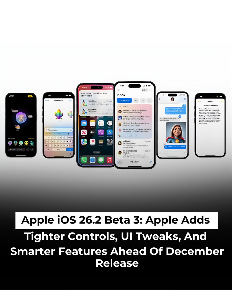 jagranhitech's tweet image. Here’s your daily recap — all today’s tech and auto news in one place!

#DailyRecap #TechNews #AutoNews #TechUpdates #AutoUpdates #NewsDigest #TrendingNow #DailyTechAuto #TodayInNews