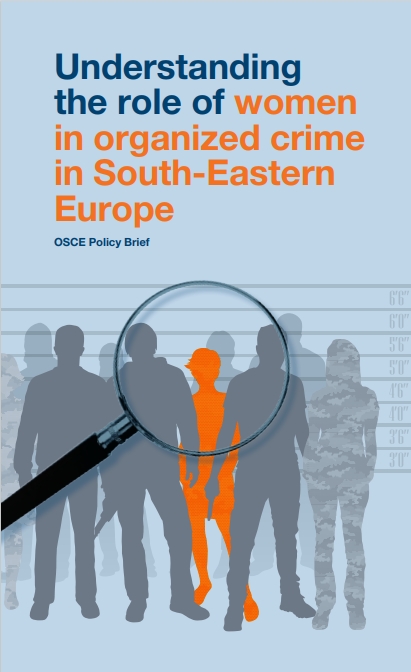 OSCE's tweet image. Women play bigger roles in organized crime in South-Eastern Europe than many justice institutions estimate. 

Our new policy brief explores their roles in depth and provides practical guidance for strategies to address it. 

Read the full brief 👉 bit.ly/47M724F