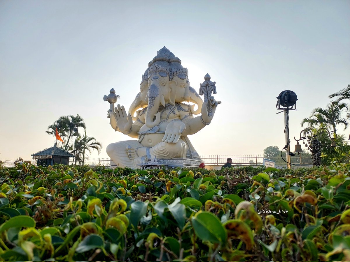 अण्णा गणपती
#माझाक्लिक
#नाशिक