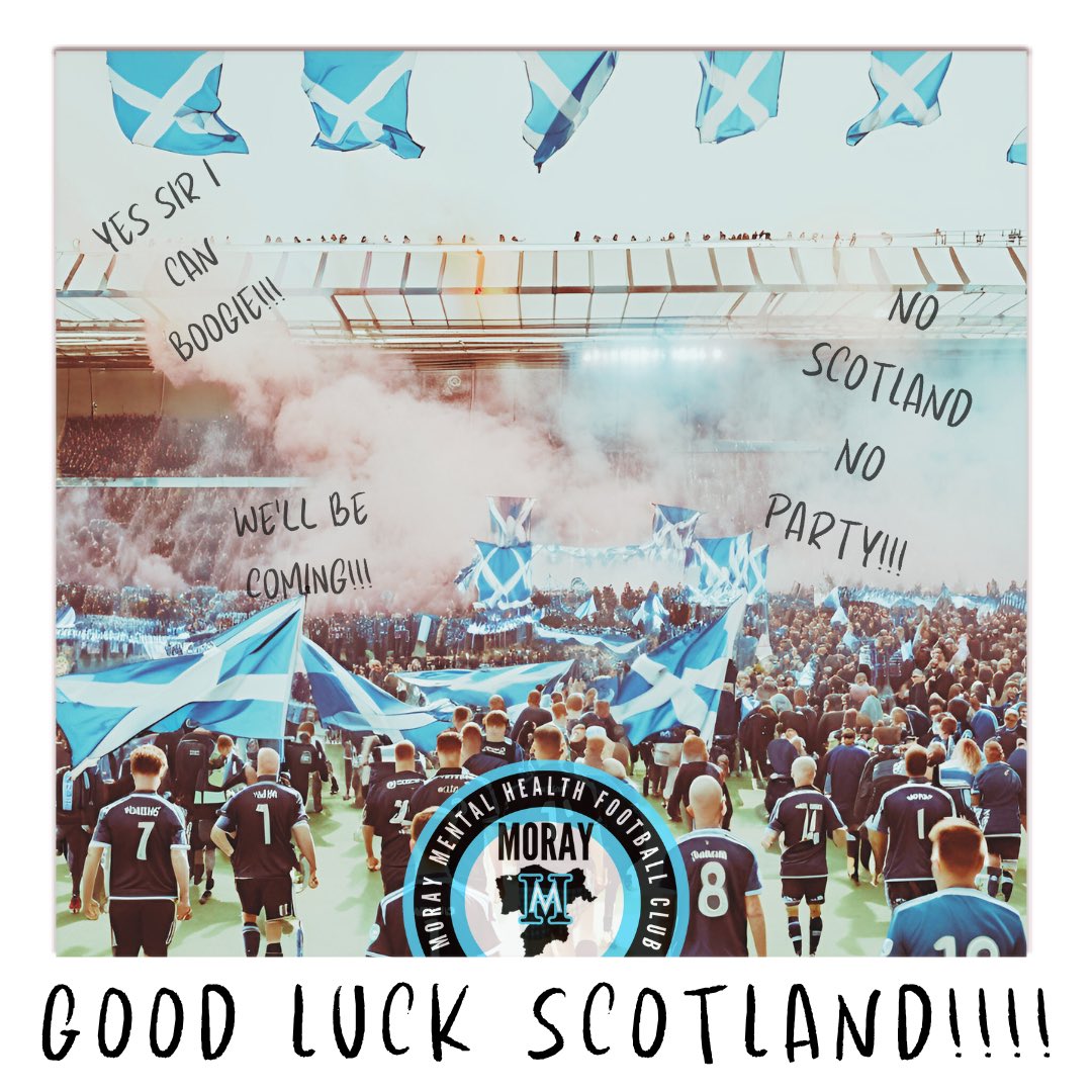 We’ll be coming 🏴󠁧󠁢󠁳󠁣󠁴󠁿