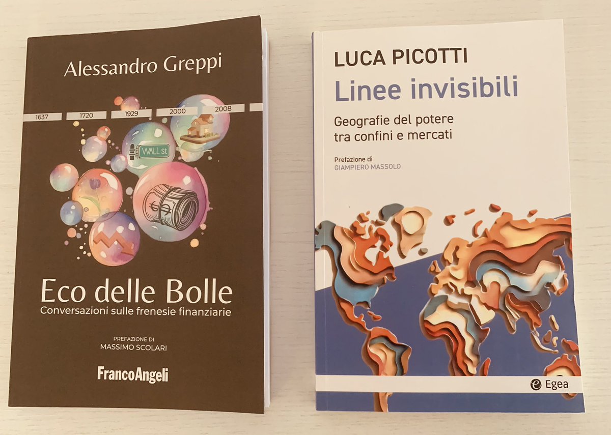 Dear <a href="/LucaPicotti/">Luca Picotti</a> and <a href="/AleGreppi/">Alessandro Greppi, PhD, MFTA</a> 

Welcome to my humble but dignified library 🙌