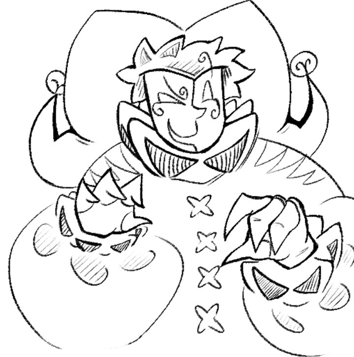 createrbeear's tweet image. Oc and persona art