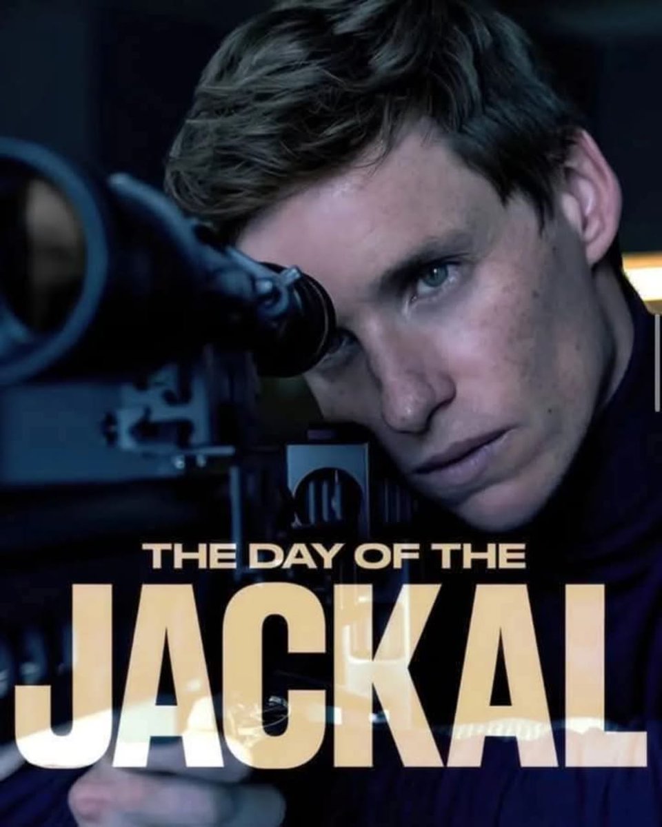 krishnasinghc1's tweet image. The Day of the Jackal - A very creative  and elite assassin . 

Waiting for season2