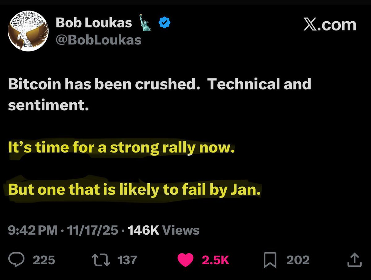 𝙲𝚘𝚕𝚒𝚗 𝚃𝚊𝚕𝚔𝚜 𝙲𝚛𝚢𝚙𝚝𝚘 🪙 tweet media