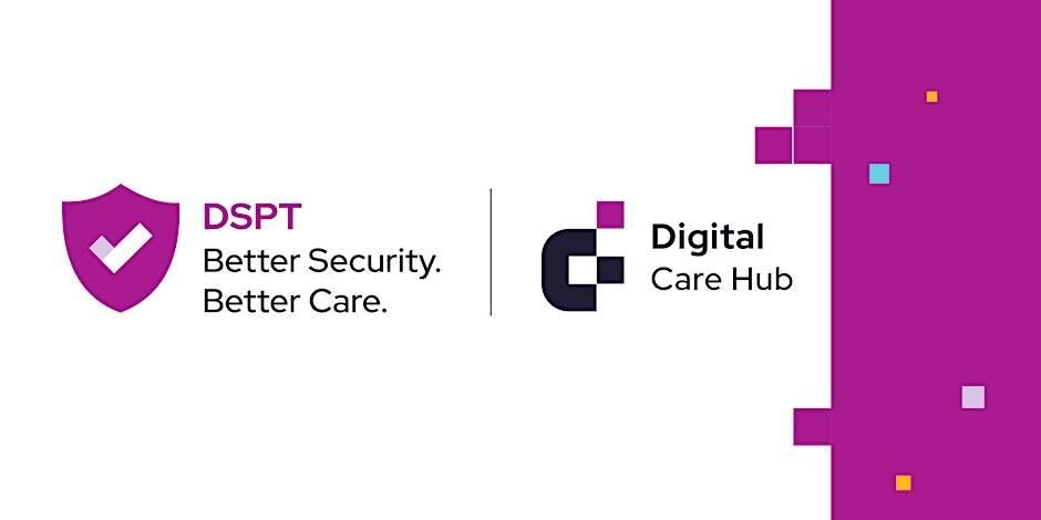 DigitalCareHub's tweet image. Join us today at 3pm for a DSPT webinar on how to complete the Data Security and Protection Toolkit for the first time. We’ll also take you through the latest DSPT changes and share where you can access free support.

If you’re new to the DSPT or want to stay up to date, this…