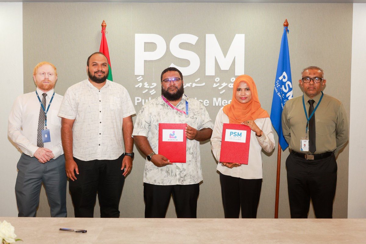 psm_mkt's tweet image. PSM signs with @javaabumv to drive the future of media through collaborative development and AI-powered innovation.