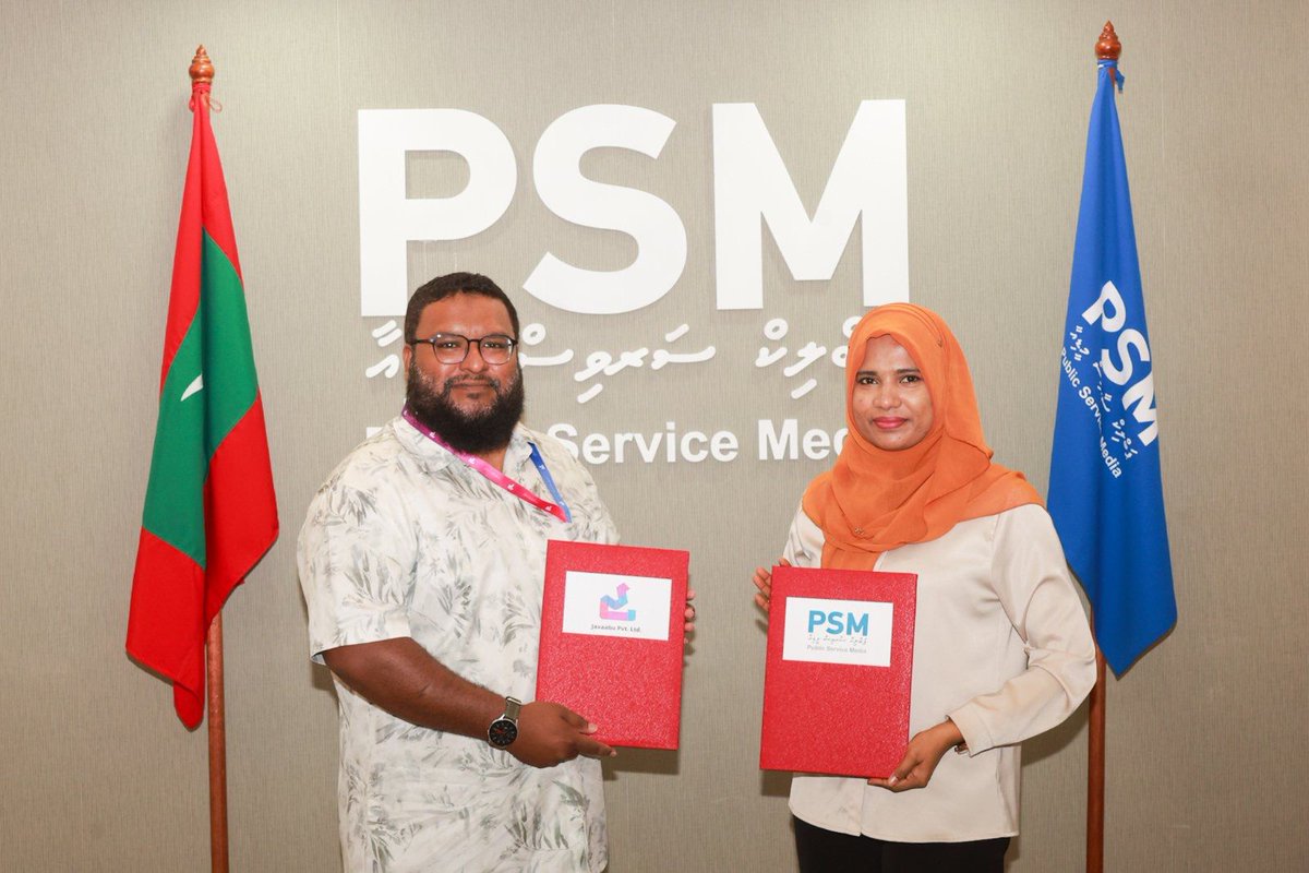 psm_mkt's tweet image. PSM signs with @javaabumv to drive the future of media through collaborative development and AI-powered innovation.