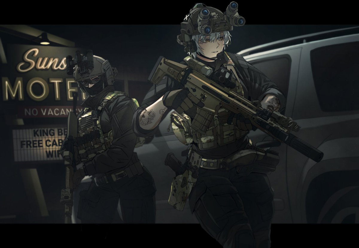 xxMAXTURBO69xx's tweet image. commissioned work for @Alcatraz_Ch