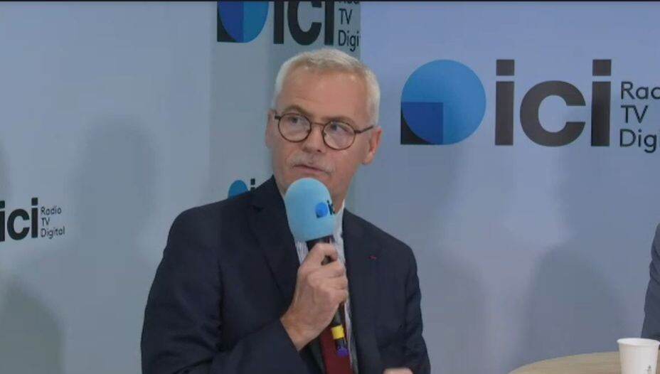 Budget 2026 : les communes sont "à l'os", alerte Christophe Bouillon, le président des petites villes de France sur ICI #MaFrance <a href="/WendyBouchard24/">Wendy B</a>
➡️ l.ici.fr/iOq