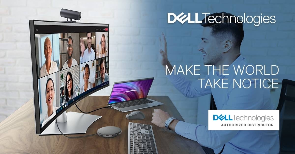 ExertisIreland's tweet image. Boost your business with Dell Technologies 💼✨ Smart design + AI-driven performance across laptops, monitors &amp;amp; accessories to elevate productivity.

Discover your perfect setup: eu1.hubs.ly/H0p1Dtw0

#DellTechnologies #Productivity #AITech