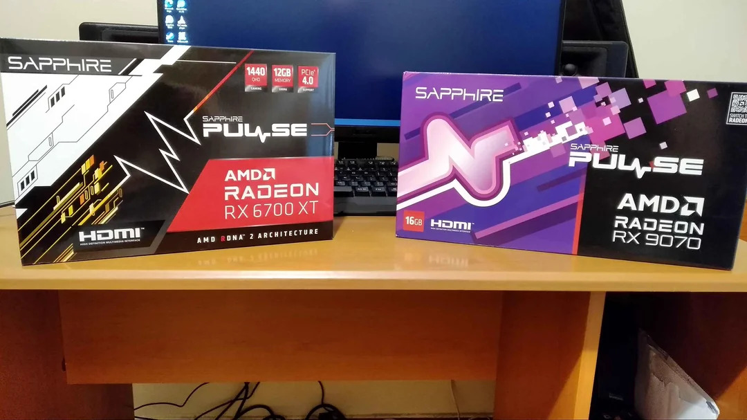 SAPPHIRE Technology tweet media