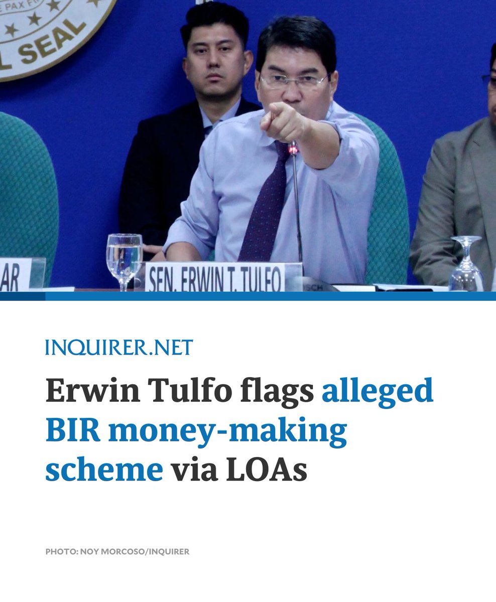 Inquirer tweet media