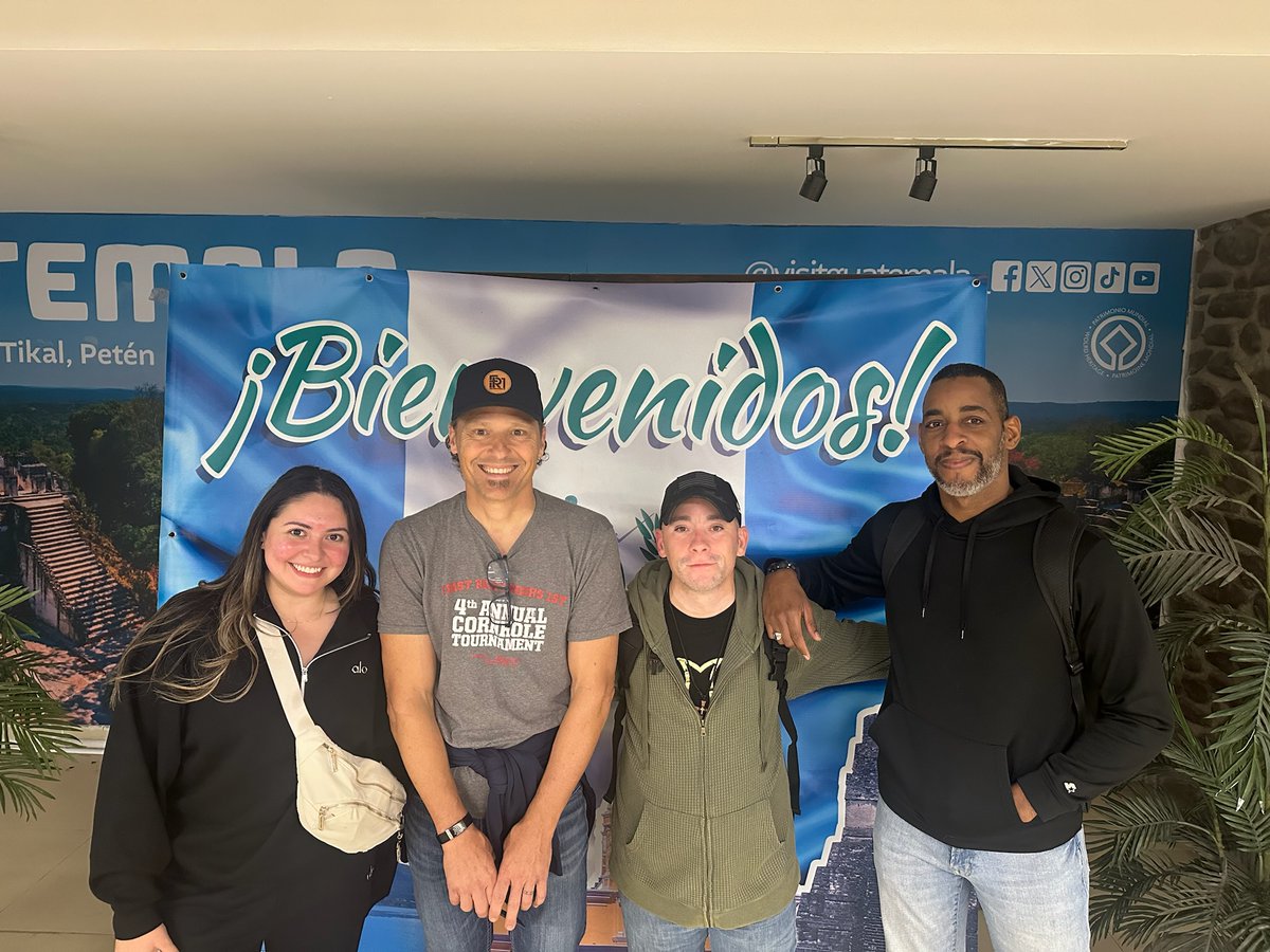 It was a great first day of training for our team in Antigua, Guatemala! 👮🏻‍♂️🇬🇹

Please be in prayer as they will be there this week training and sharing the gospel with the local police! 🙏🏼