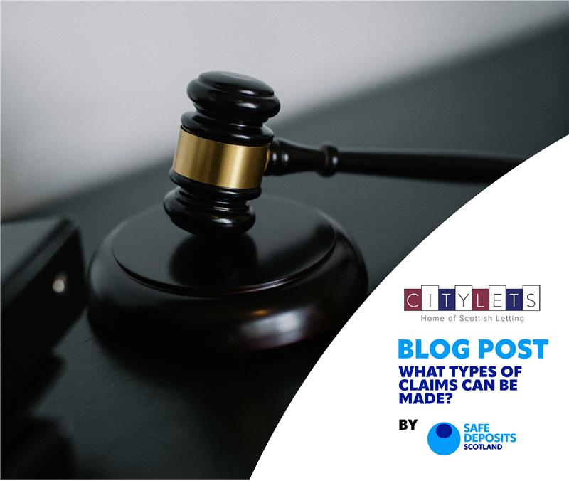 Deposit claims made for deposits held by SafeDeposits Scotland can be made under six different heads of claim.

From cleaning to gardening, our newest article for <a href="/Citylets/">Citylets</a> takes a look at what types of claims are made under each of these heads.

👉 ow.ly/2zy650Xtrml