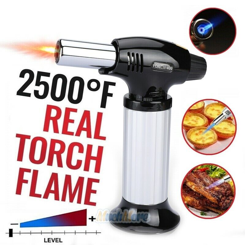 Check out this product 😍 Refillable Butane Kitchen Torch Lighter, Fit All Butane Tanks Blow Torch with... 😍 
by Kitchen Pro USA starting at $24.99. 
Shop now 👉👉 kitchenprousa.com/products/cooki…