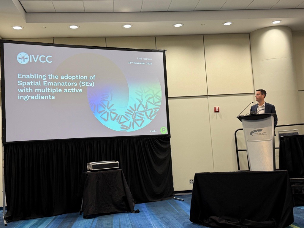 invectorcontrol's tweet image. Last week at ASTMH 2025:
🦟 New @Malariaatlas shows vector control prevented 1B+ malaria cases in Africa since 2000
🎉 20th anniversary evening with past &amp;amp; present partners
💬 Great discussions with global health colleagues
Read more: ivcc.com/vector-control…
#TropMed25