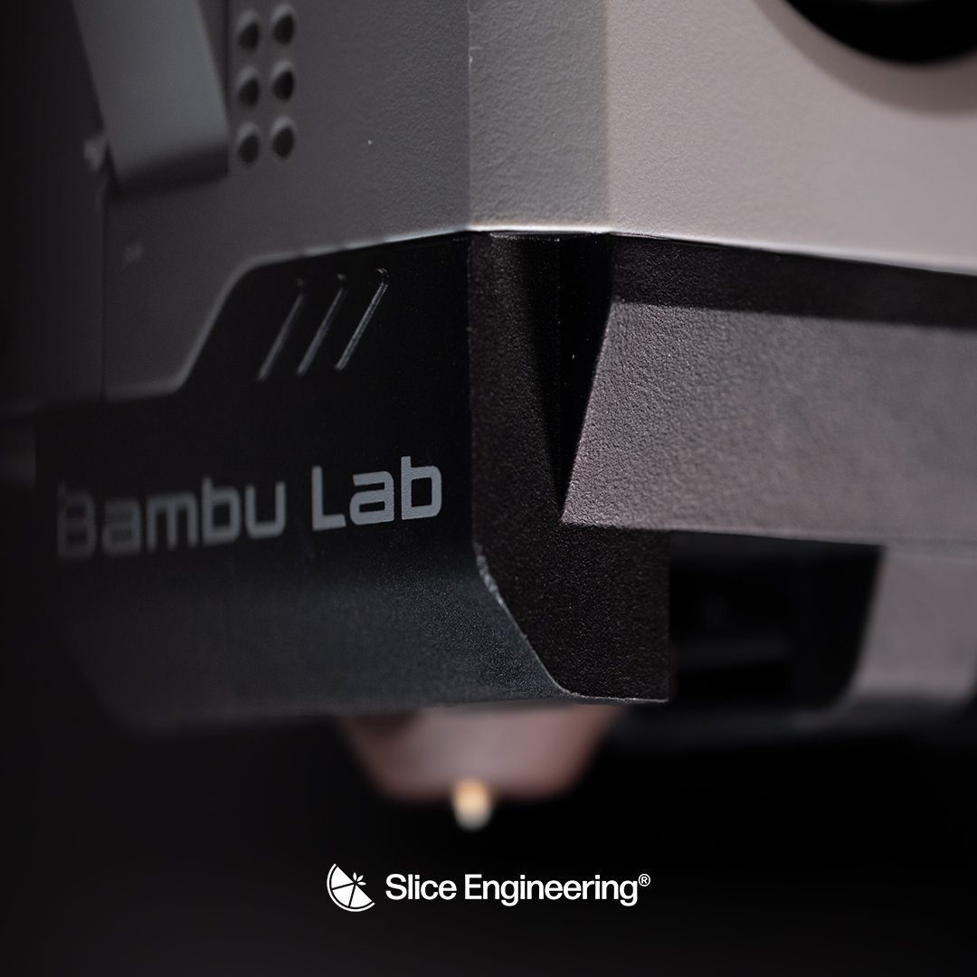 SliceEngineer's tweet image. Got a Mako® Hotend on your setup? We want to see it in action!🦈🦈🦈

Show off your latest prints or let us know what you’re creating with your MAKO!

📸 Share your build and tag us!

#3DPrinting #SliceEngineering