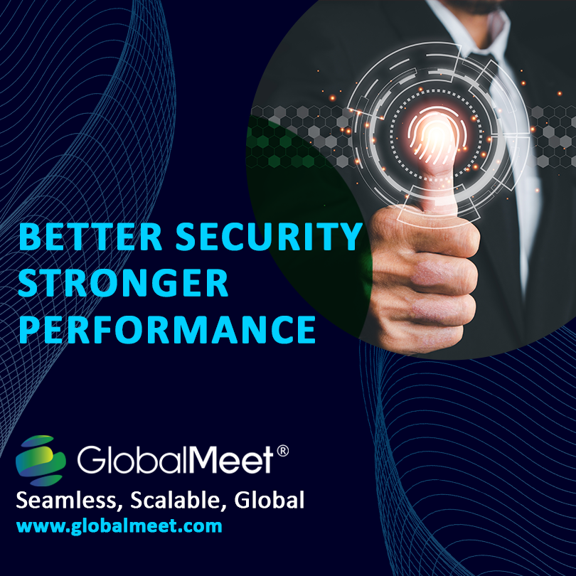 globalmeet's tweet image. Our latest backend upgrades mean improved security, stability, and scalability for your virtual events. 

#VirtualEvents. #EventTech