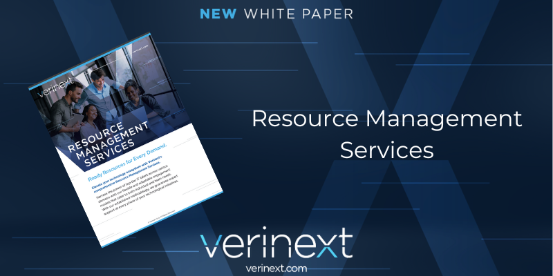 Access top-tier IT talent when and how you need it. With Verinext’s flexible engagement models, you can scale your team, tackle new initiatives, and keep every project on track — all with the right expertise at the right time.#RMS #verinext    bit.ly/49bpGEf