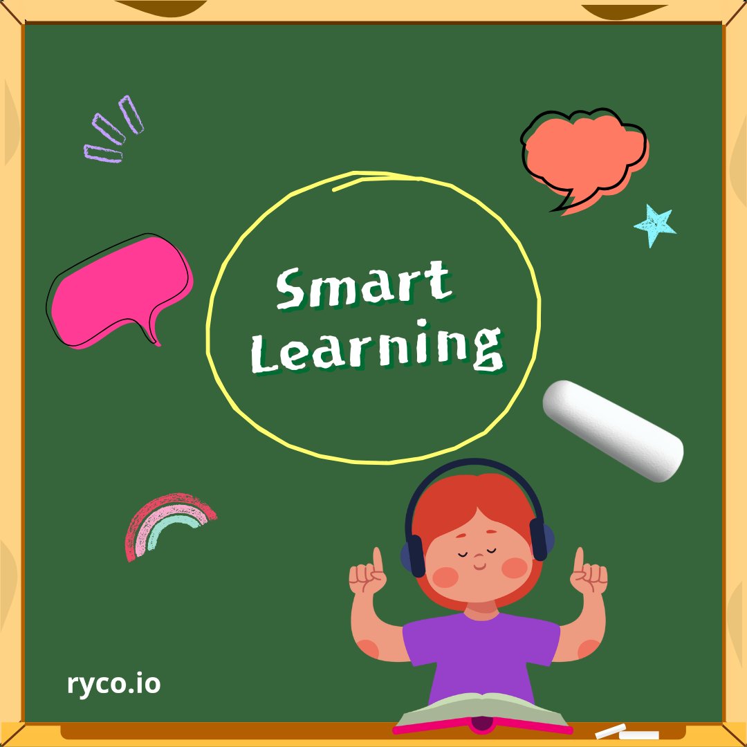 rycoio's tweet image. 📚 Learning styles aren’t fixed.

Help students explore listening, seeing, discussing, and doing.

It’s about adapting, not boxing in. That’s smart teaching!

#EdTech #AdaptiveLearning #SmartEducation