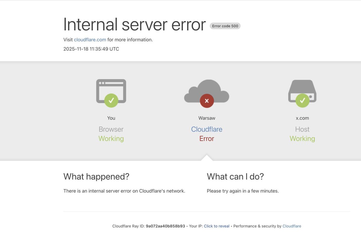 pontusab's tweet image. Cloudflare should just put an ad on this.