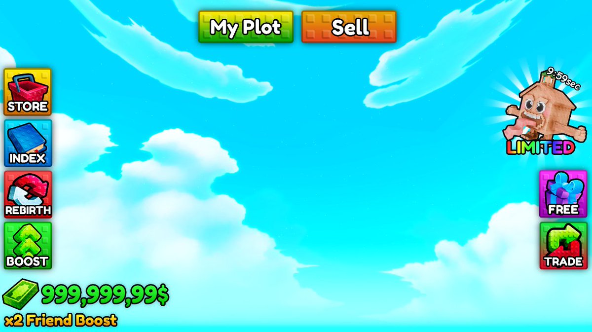 EthanDevelops's tweet image. HUD i made for practice!
Like🩷 &amp;amp; repost♻️are appreciated
Want to order ? - ethan_develops📨
discord.gg/5hd9zdWywn
#ROBLOX #RobloxDev #RobloxDevs