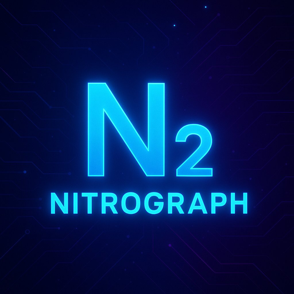 Malaisarima's tweet image. We’re early.
NitroGraph is redefining how AI agents live on-chain.
Join the mission, test the limits.
#NitroGraph #AIAgents #CryptoCommunity