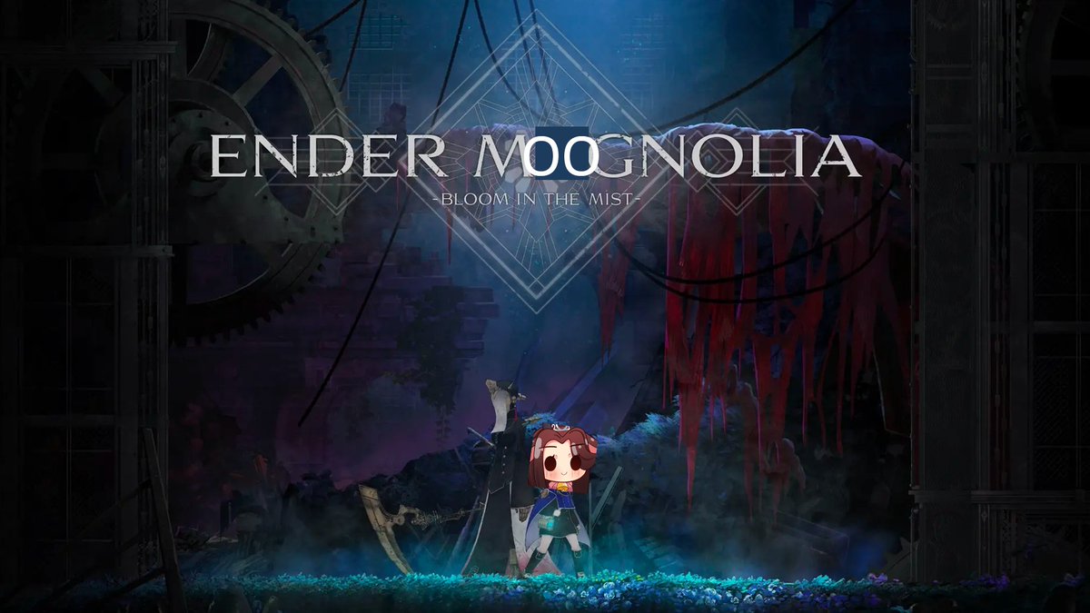 🔴🐮 Live! Is this how it feels to have a consistent schedule..? Woah... Anyway! We be playing more ender magnolia! Love this game!
twitch.tv/princessaelodia