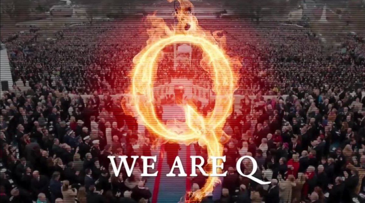 QLiberators's tweet image. We are watching the first Q post unfold before us in real time.

The enormity of what is coming
will shock the world.
Are you ready Yes or  No