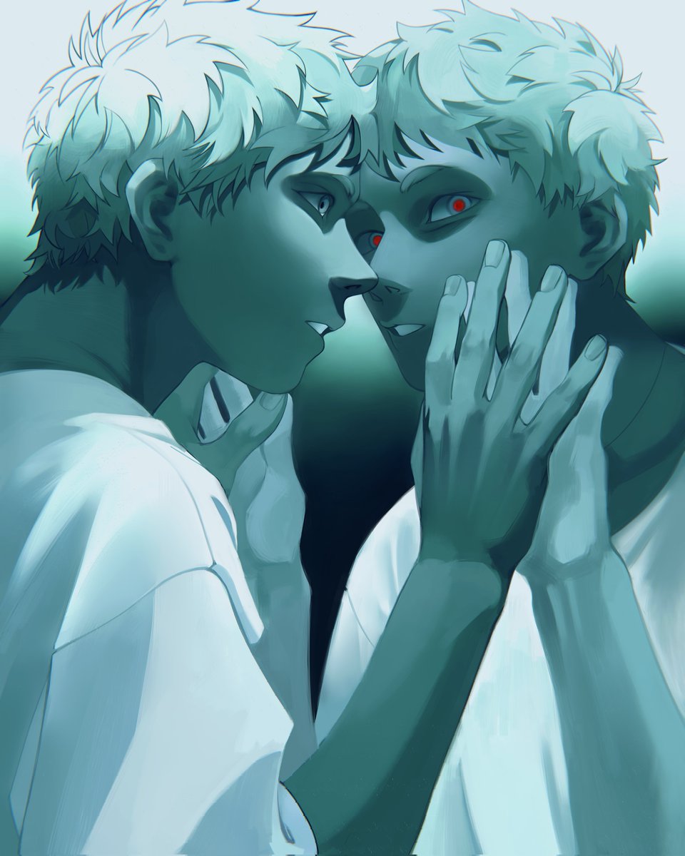 Vinsent_vkook's tweet image. #光が死んだ夏 #thesummerhikarudied