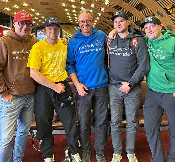 Grillmeisterschaften in Chile: Rhöner Heimat Griller vertreten Europa - osthessen-zeitung.de/einzelansicht/…