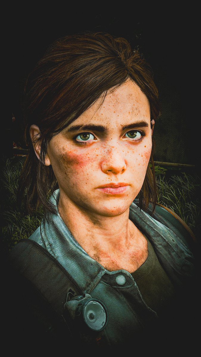 orishmanfr's tweet image. All eyes on me 💚
The Last of Us 2 🌿
#TheLastofUs