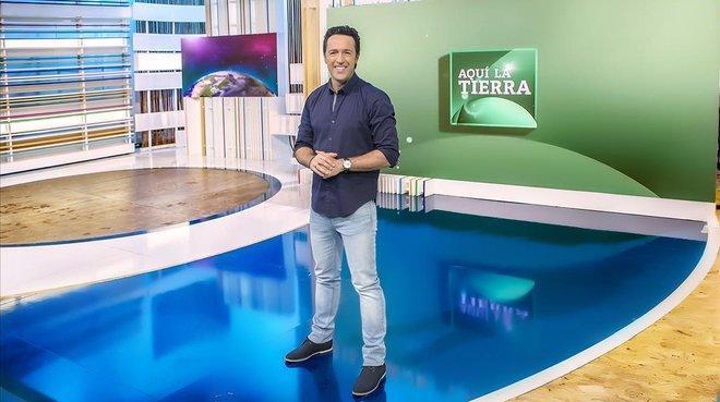 TVE suspende por sorpresa la emisión de 'Aquí la Tierra' por un motivo de peso elplural.com/extratele/tve-…