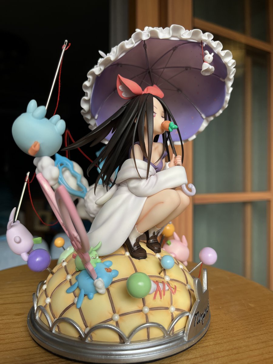 エルドラモデル　にんじんちゃん　ガレージキット 実績 - ガレージキットフィギュア「にんじんちゃん」組立説明書 – 株式