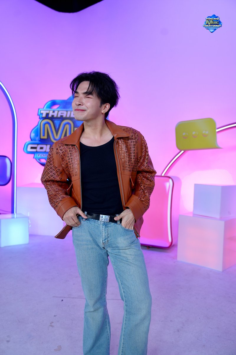 TMCcountdown's tweet image. [𝑷𝑹𝑶𝑭𝑰𝑳𝑬✨] PYC - Miso | Thailand Music Countdown 

#PYC #TMC_EP26 #TMC2025 #ThailandMusicCountdown #TrueCJCreations #Ch3Thailand