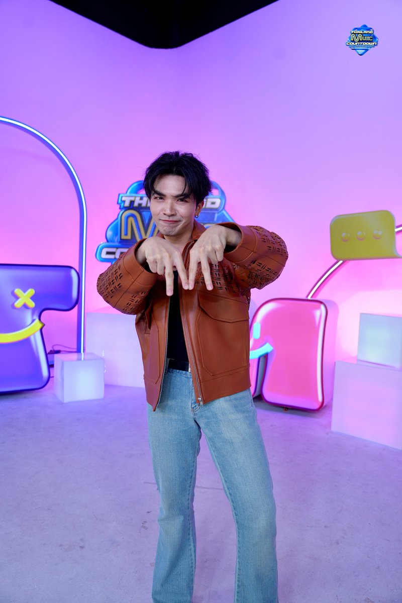 TMCcountdown's tweet image. [𝑷𝑹𝑶𝑭𝑰𝑳𝑬✨] PYC - Miso | Thailand Music Countdown 

#PYC #TMC_EP26 #TMC2025 #ThailandMusicCountdown #TrueCJCreations #Ch3Thailand