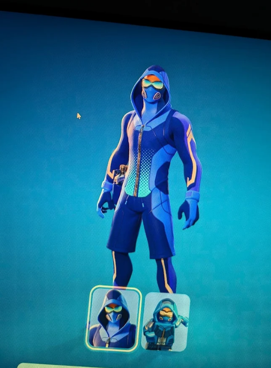 reidosvb's tweet image. Não tô acreditando ainda que a Epic fez essa parceria justamente com a O2 UK, exclusiva para quem é cliente deles e mora no Reino Unido. 

Literalmente, tenho um caminhão de códigos por causa disso.

A Epic me ajudou demais nessa, hein? Resgatado. GG! #Fortnite #Freediver #O2UK