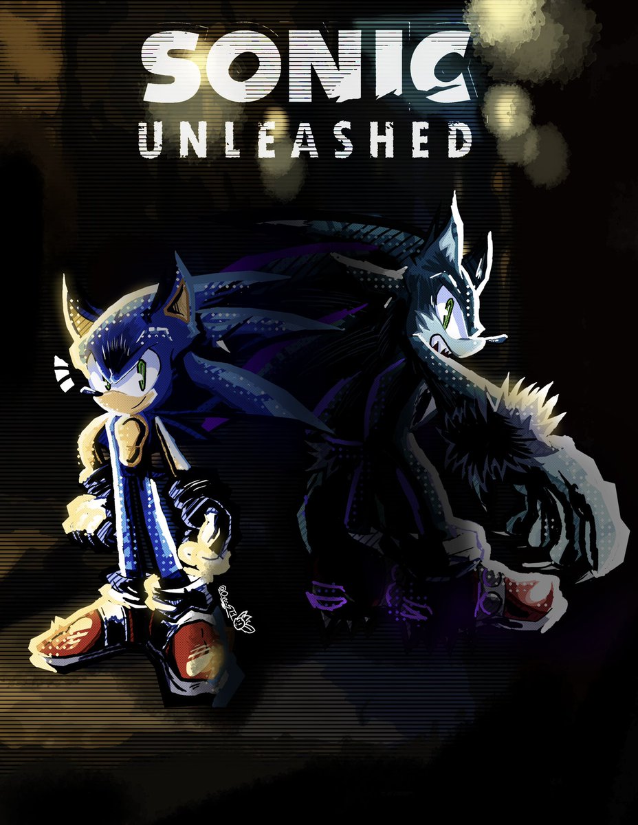 OverST1_'s tweet image. HAPPY ANNIVERSARY SONIC UNLEASHED! 🌓
#SonicUnleashed #SonicTheHedgehog #SonicTheWerehog #repost