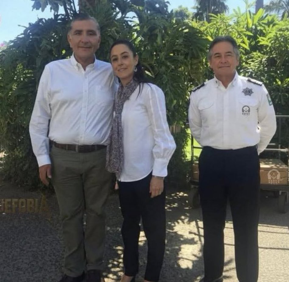 MariettoPonce's tweet image. El cártel de La Barredora.