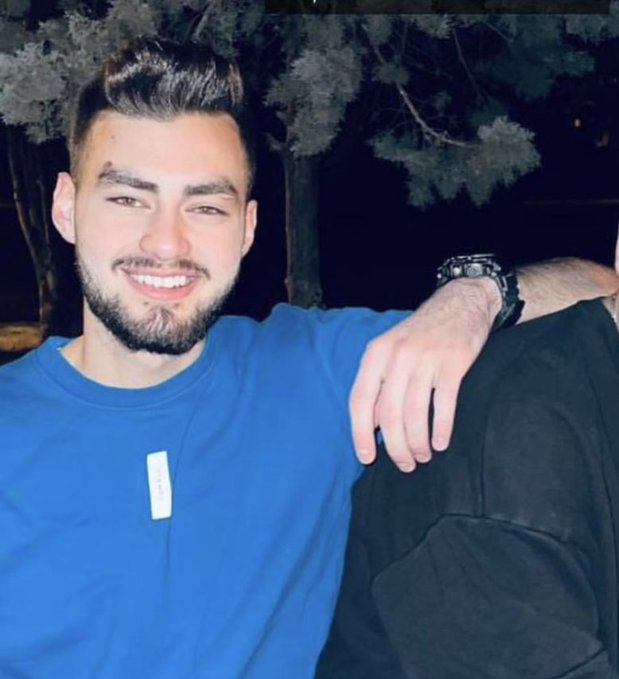 امروز سالگرد حمیدرضاست، مبادا فراموش کرده باشید... #حمیدرضا_روحی