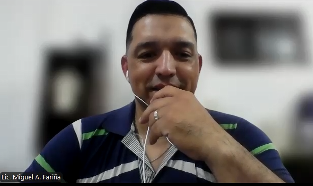 "PROTEGER" PROGRAMA DE RADIO DE FECHAS 18.11 – 20.11 – 22.11 del 2025. Se entrevistó al Licenciado en Seguridad Pública y Ciudadana Miguel Ángel Fariña. YouTube
youtu.be/BNxJbsAwLOw